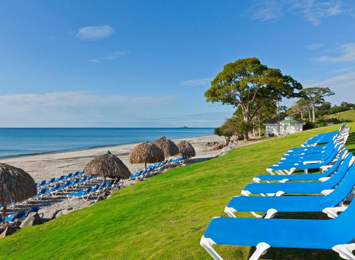 Gran Evenia Bijao Ξενοδοχείο Santa Clara  Εξωτερικό φωτογραφία Beach at the Hotel
