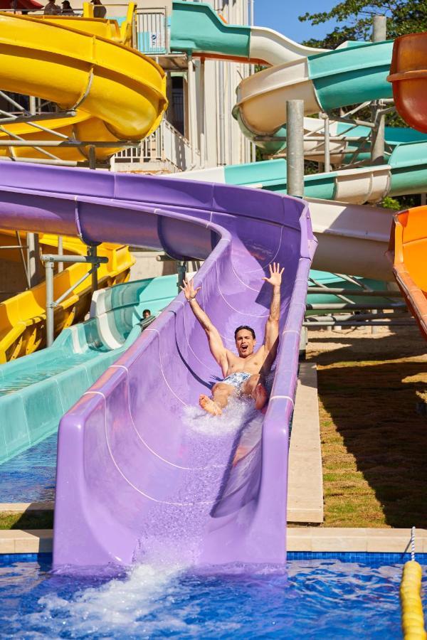 Gran Evenia Bijao Ξενοδοχείο Santa Clara  Εξωτερικό φωτογραφία A water slide