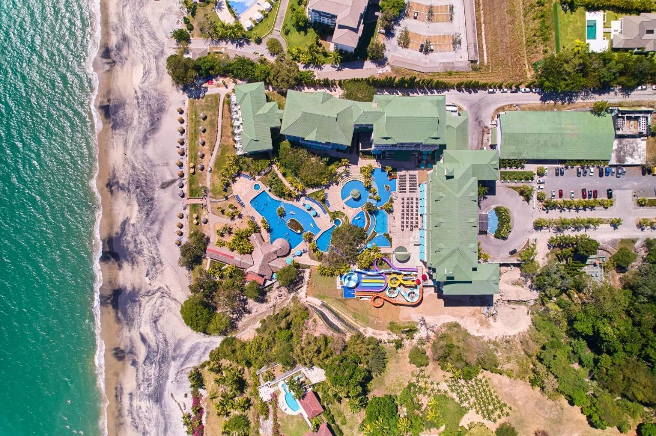 Gran Evenia Bijao Ξενοδοχείο Santa Clara  Εξωτερικό φωτογραφία Aerial view of the hotel