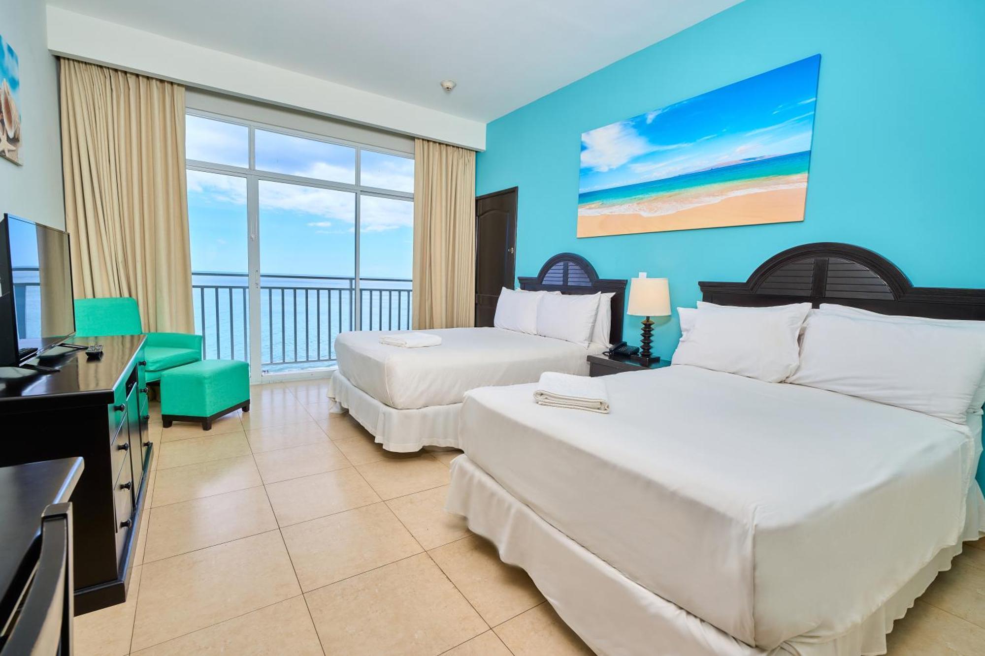 Gran Evenia Bijao Ξενοδοχείο Santa Clara  Εξωτερικό φωτογραφία Ocean view room