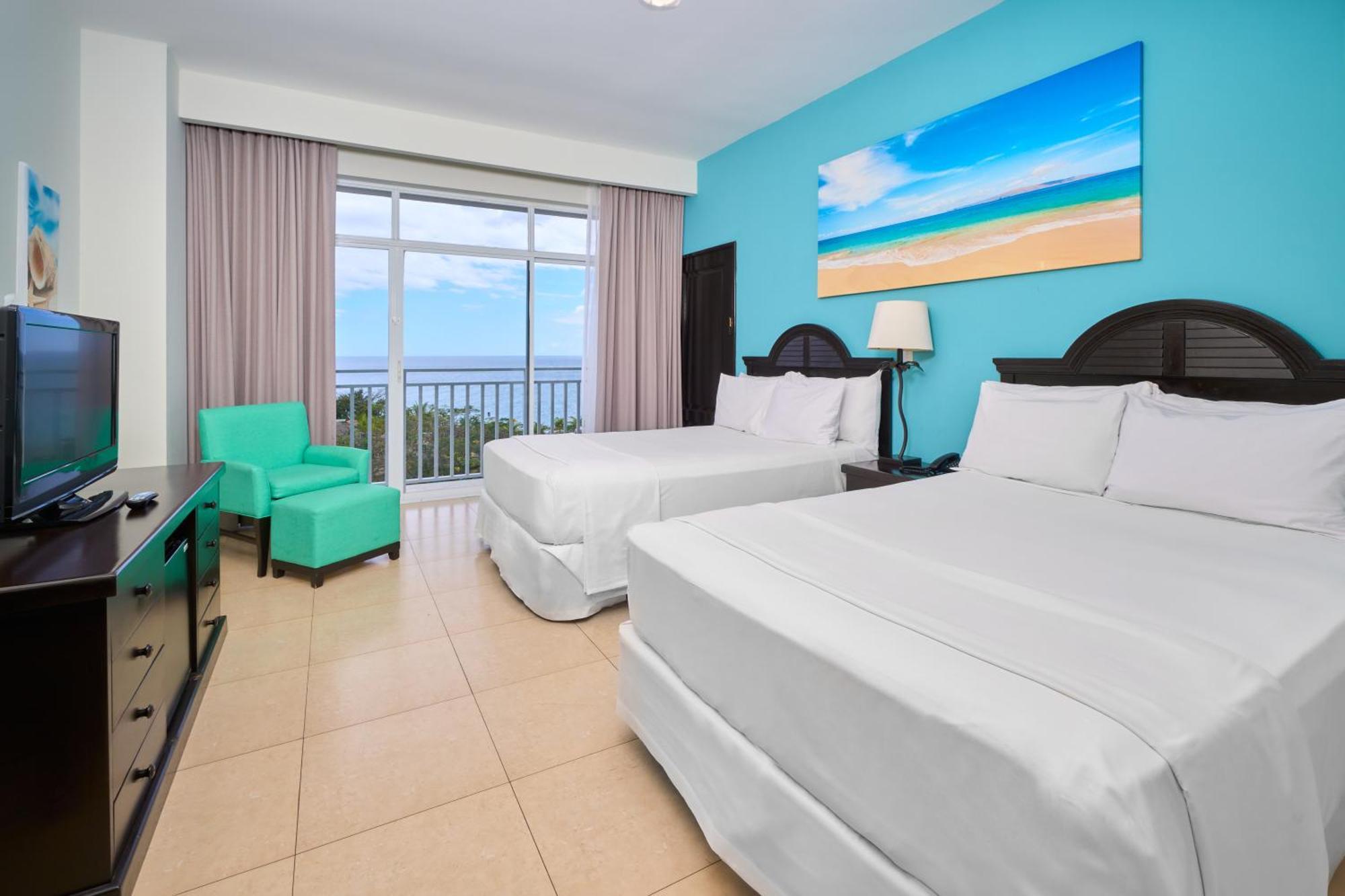 Gran Evenia Bijao Ξενοδοχείο Santa Clara  Εξωτερικό φωτογραφία A room at the hotel