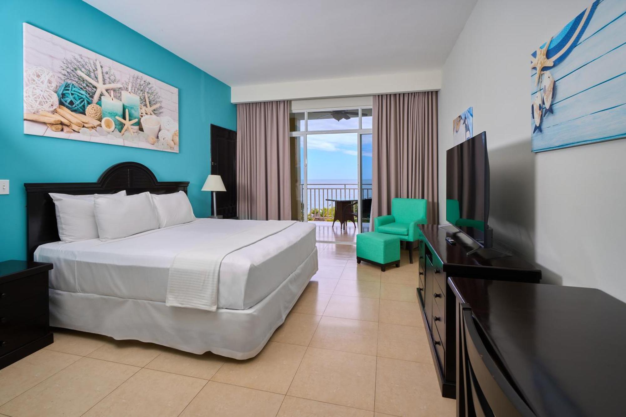 Gran Evenia Bijao Ξενοδοχείο Santa Clara  Εξωτερικό φωτογραφία A room at the hotel