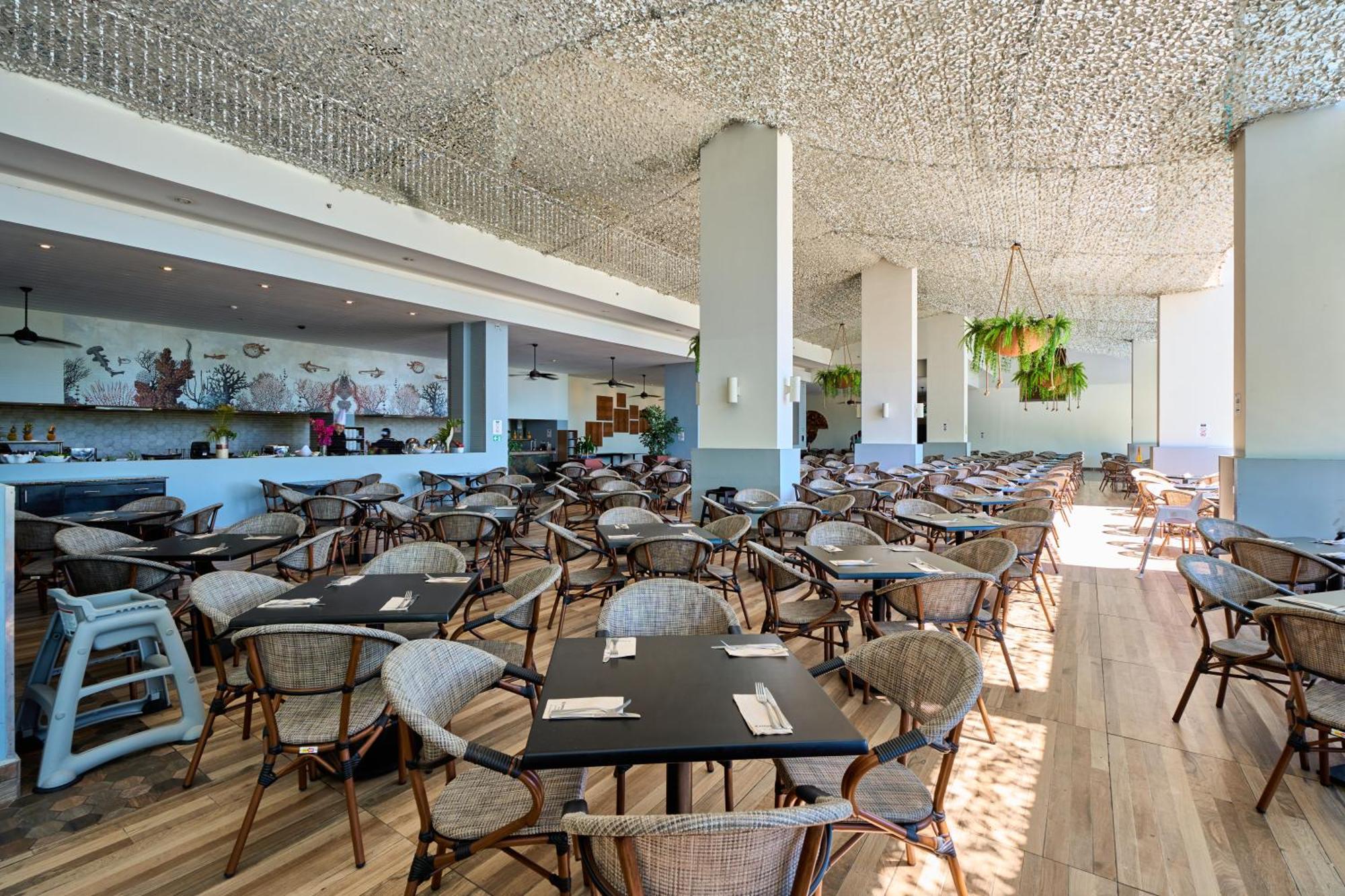 Gran Evenia Bijao Ξενοδοχείο Santa Clara  Εξωτερικό φωτογραφία The interior of the restaurant