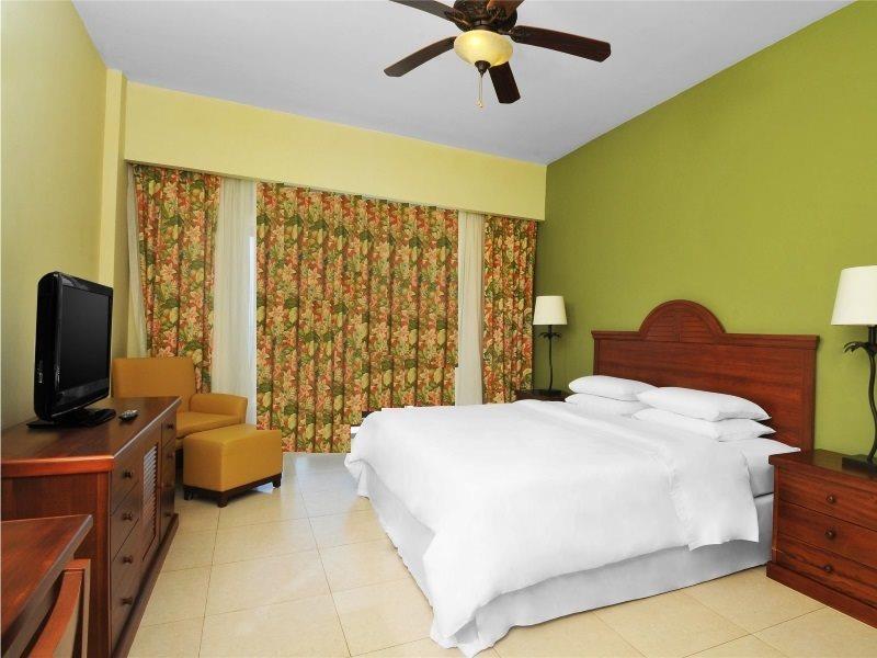 Gran Evenia Bijao Ξενοδοχείο Santa Clara  Εξωτερικό φωτογραφία A bedroom at the Hilton San Francisco Airport
