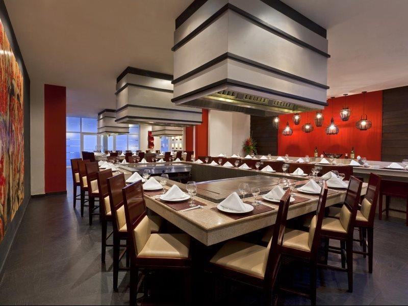 Gran Evenia Bijao Ξενοδοχείο Santa Clara  Εξωτερικό φωτογραφία The restaurant