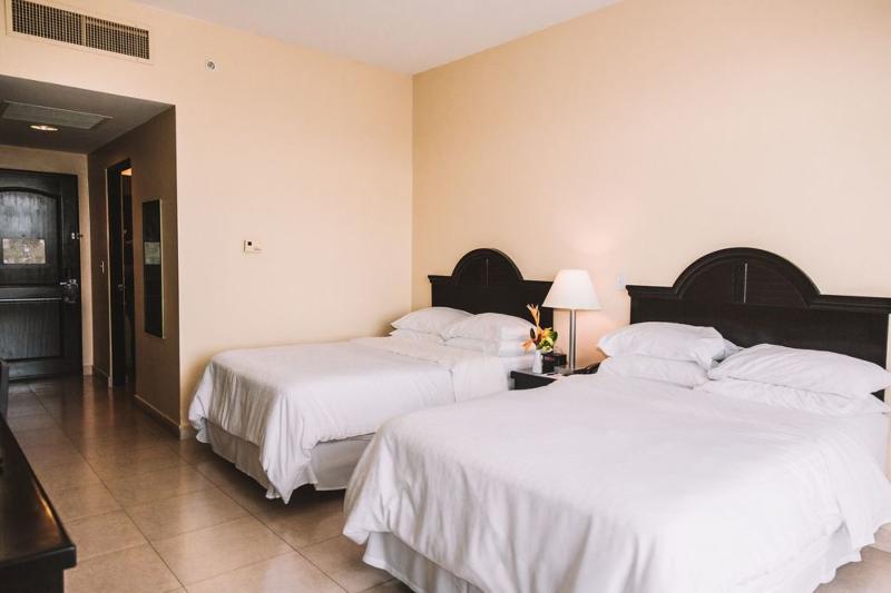 Gran Evenia Bijao Ξενοδοχείο Santa Clara  Εξωτερικό φωτογραφία A room at the hotel