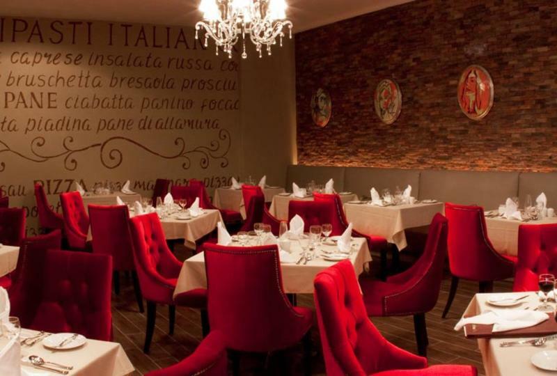 Gran Evenia Bijao Ξενοδοχείο Santa Clara  Εξωτερικό φωτογραφία Interior of the restaurant